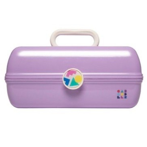 caboodles cosmetic case